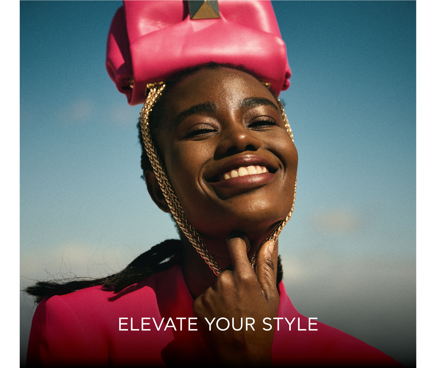 ELEVATE YOUR STYLE